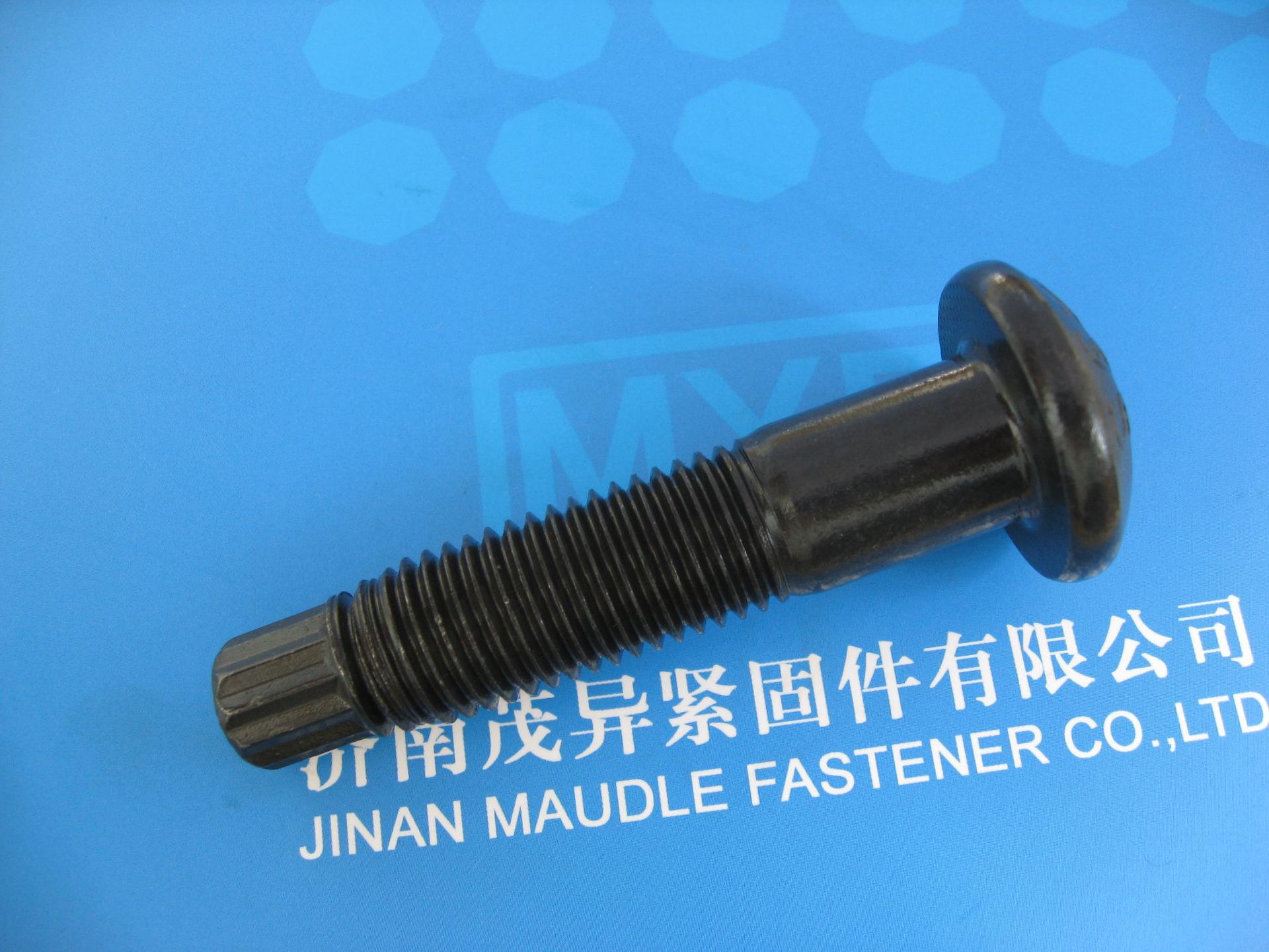 钢结构用扭剪型高强度螺栓GB/T32076.8-2017