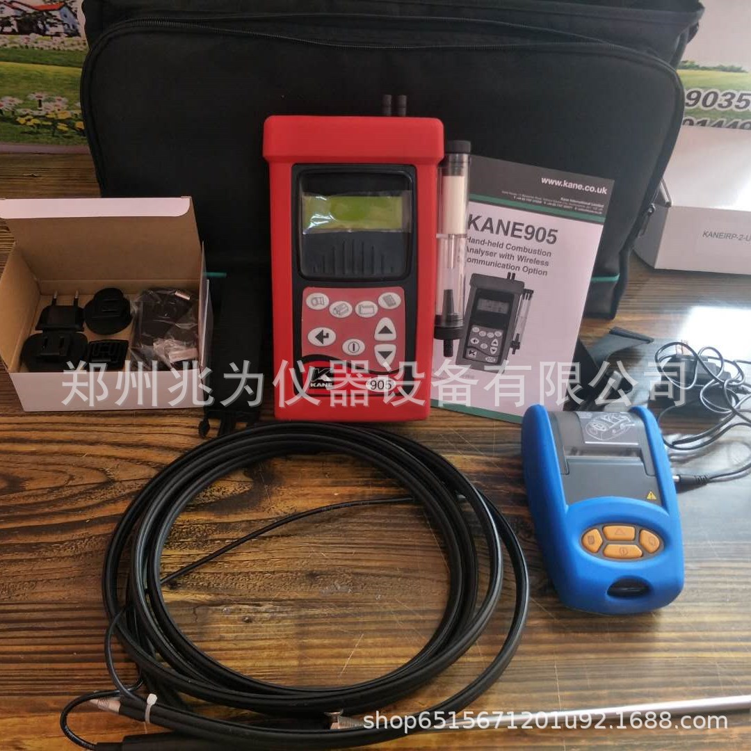 凯恩KM905烟气分析仪英国凯恩KANE905烟气分析仪直读式烟气分析仪
