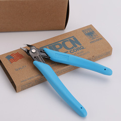 Water Mouth Cutting Pliers 170 Plastic Pliers Electronic Pliers 5-inch Cutting Pliers Bevel Pliers Bevel Mouth Pliers High-Grade Model Pliers