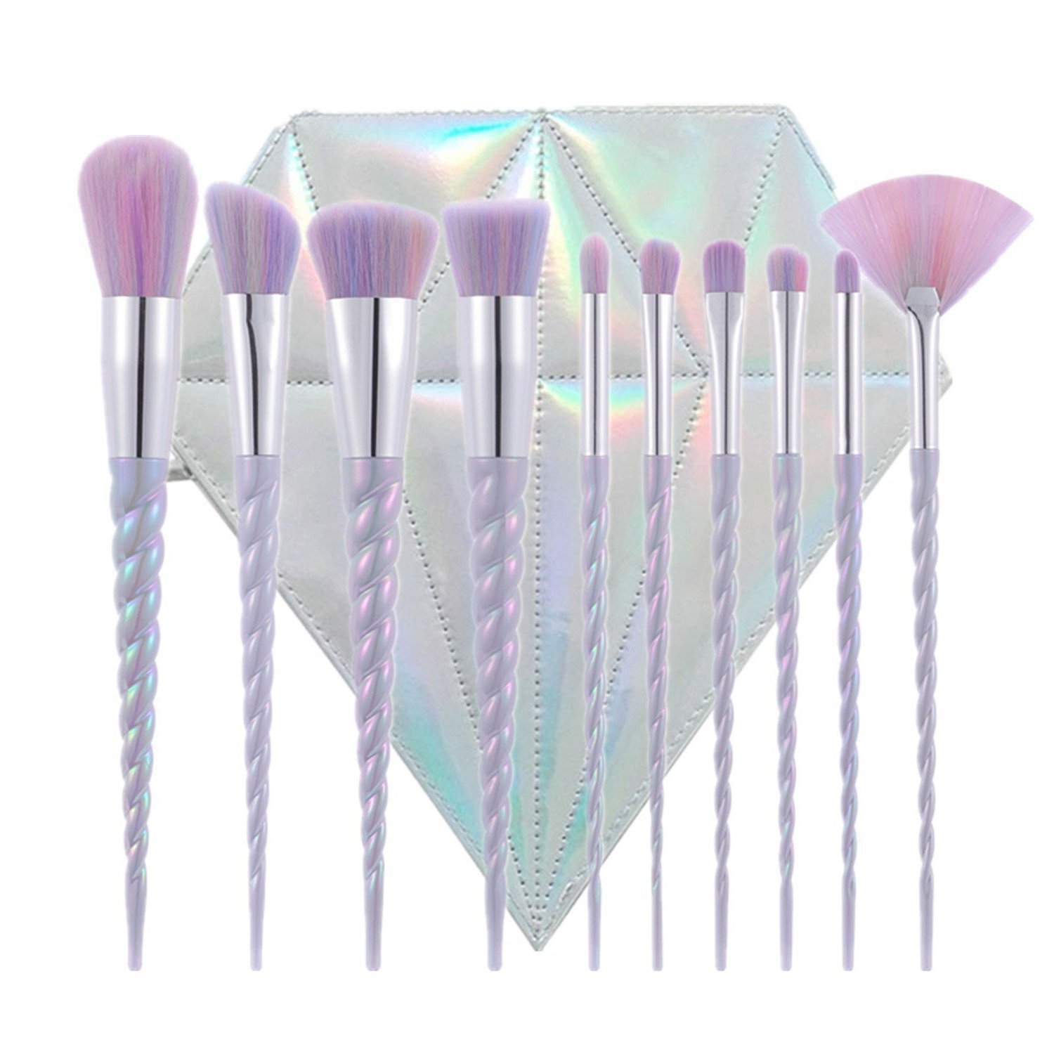 Makeup Brush Set Image 6