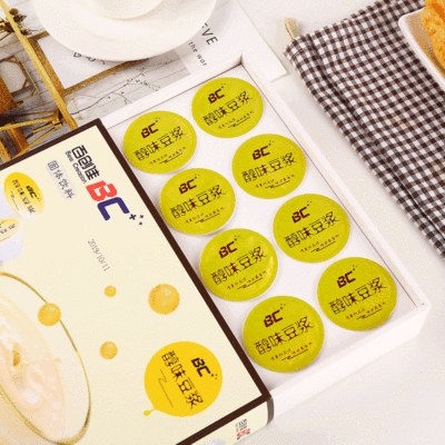 醇香豆浆胶囊非转基因无添加16个装适用雀巢多趣酷思DG胶囊机批发