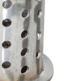 Ювелирные изделия из нержавеющей стали стальной чашка стальная чашка стальной колокол ювелирных украшений стальной чашки ювелирных украшений оборудование для ювелирных инструментов