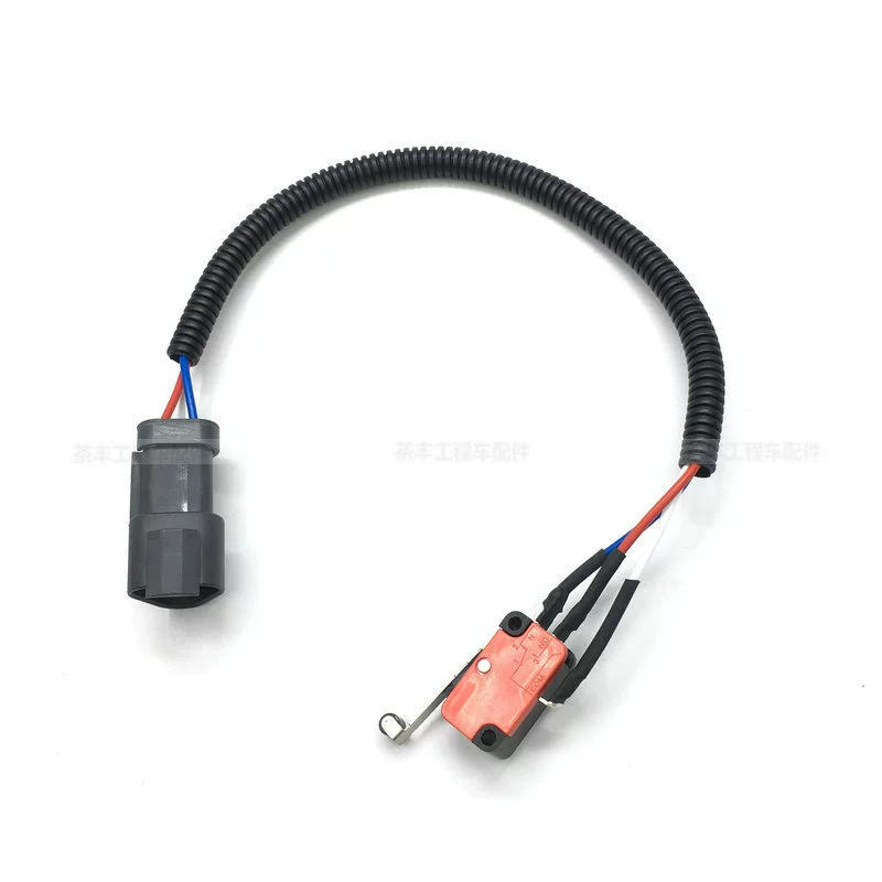 Аксессуары для экскаваторов Carter CAT320B/320C/320D Micro Switch Гидравлический предохранительный замок Pilot