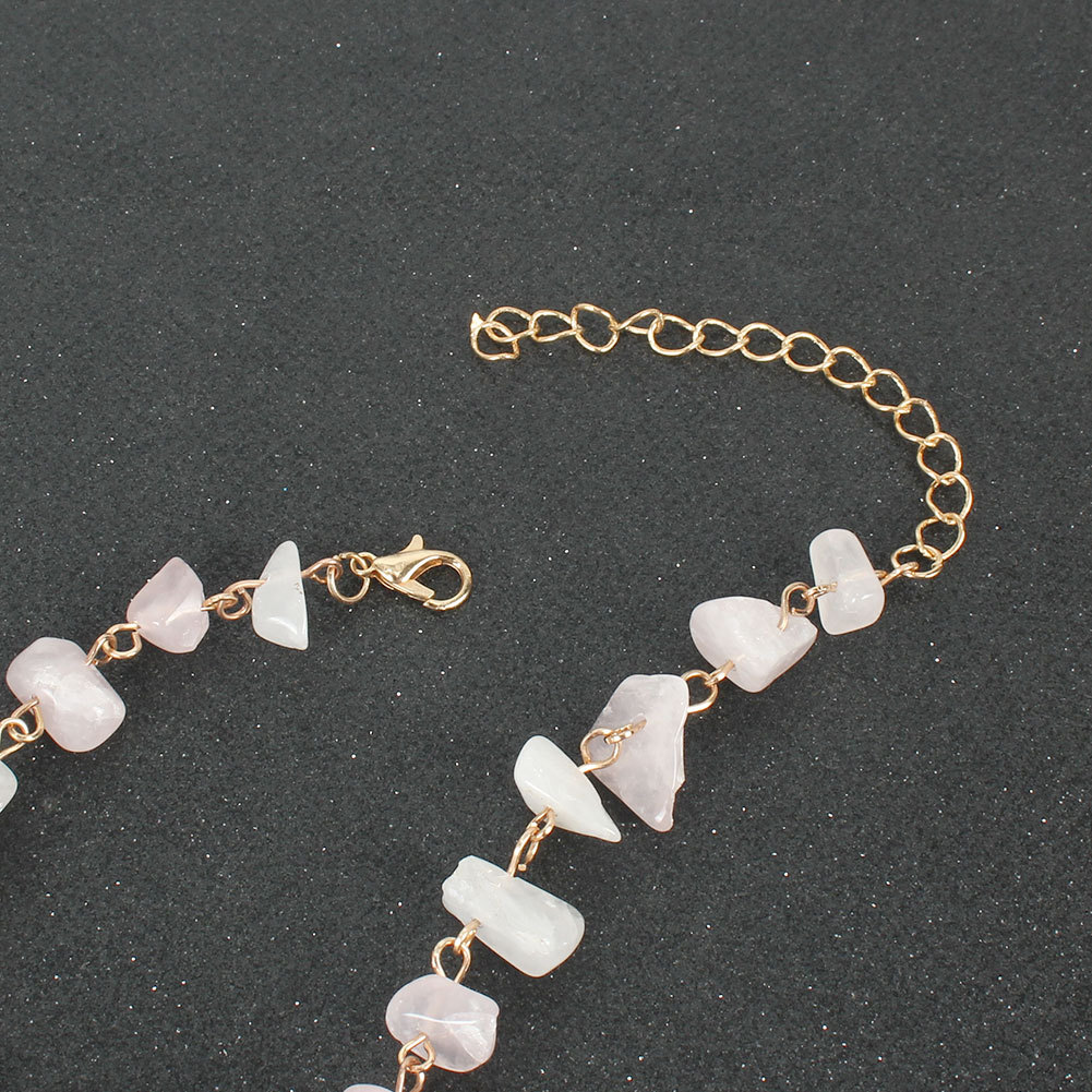 Collar de perlas de cristal simplepicture2