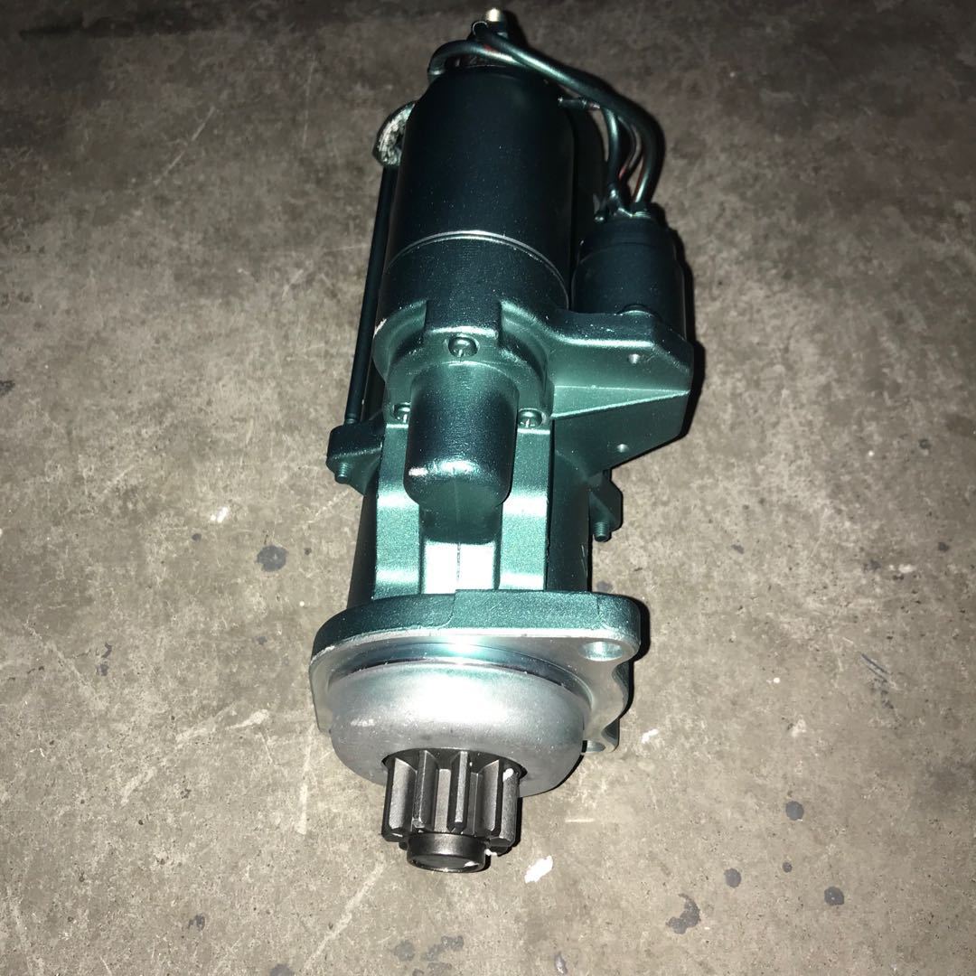 612600090561 起动机 3