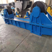 150噸滾輪架 自調式可調式絲杠式螺孔式 風電用滾輪架 焊接滾輪架