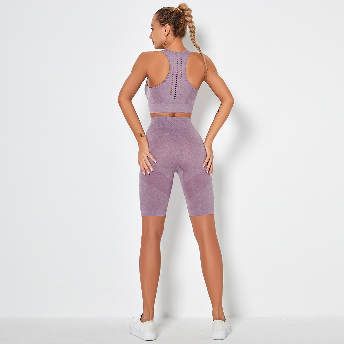 Sexy Slim Sports Suit NSNS11043