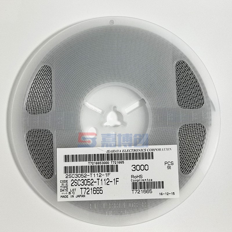 2SC3052-T112-1F 2SC3052 丝印LF SOT23全新进口原装实图现货