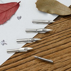 Comic nib quill pen accessories art calligraphy art painting hook pen dip pen nib