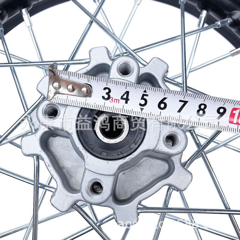 300 12的轮毂 加强鼓芯 (7)白底