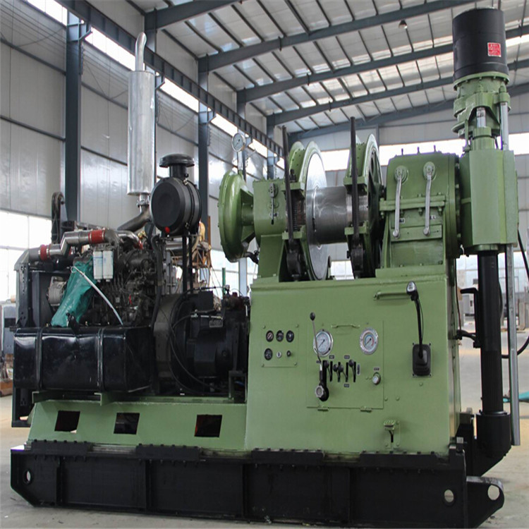 深孔水井钻机 XY-44MP转盘式岩心钻机价格 千米岩心勘探钻机价格