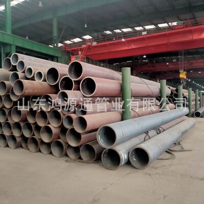 42CrMo Gas cylinder tube Produce wholesale high pressure Cylinder Customized machining Cylinder Manufactor