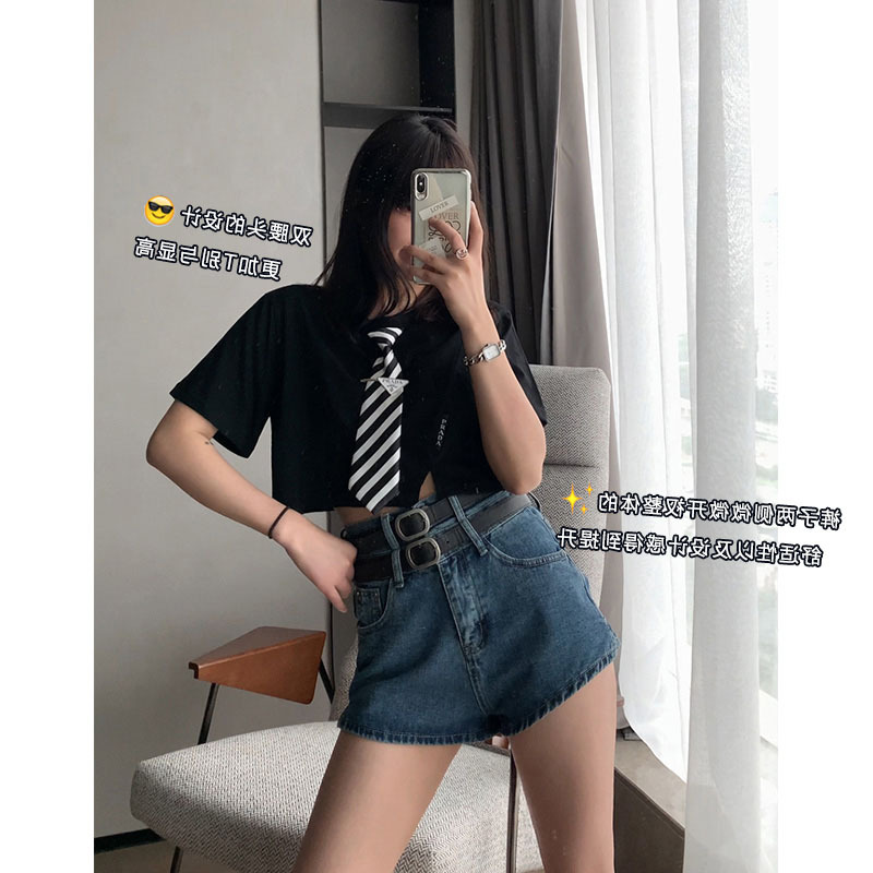 Pantalon léger femme en Polyester - Ref 3429991 Image 4