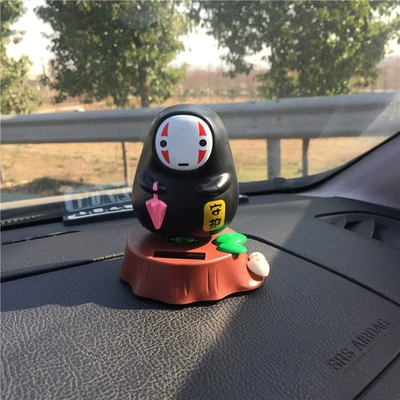 Car Ornaments Car Shake Car ornaments - faceless-man-guardian