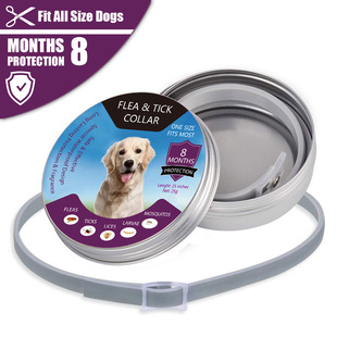 Spot dog collar flea repellent pet cat dog insect repellent collar insect repellent essential oil flea repellent pet collar