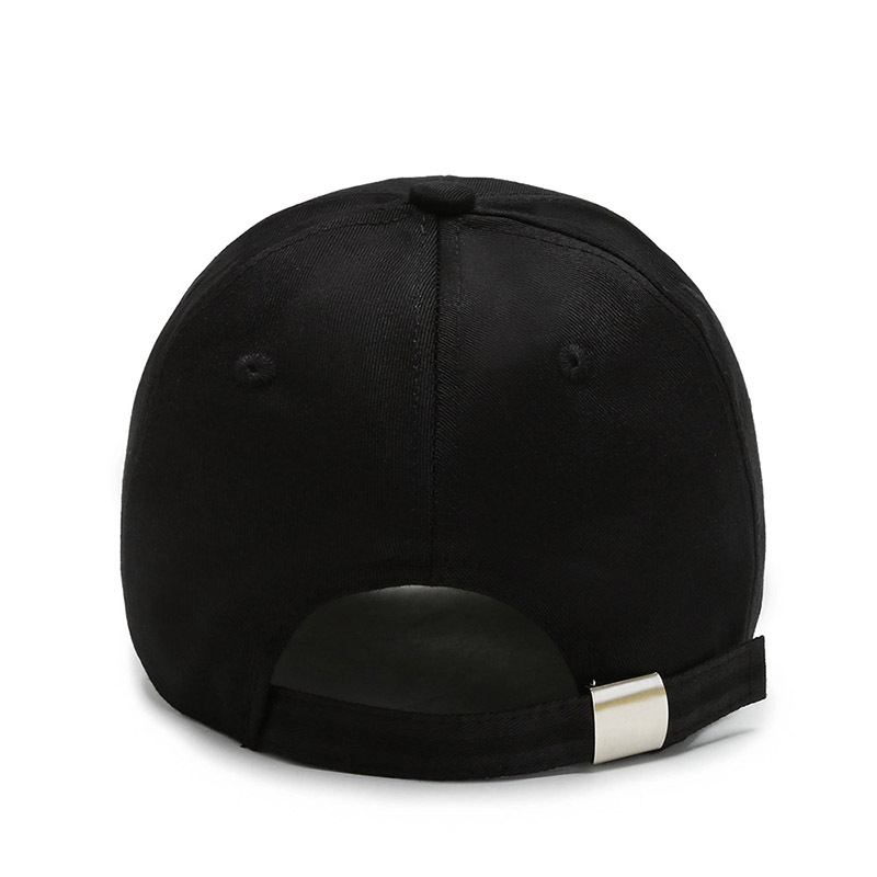 Baseball cap men's Korean version ins Chaopai casual embroidered cap women's sun shading outdoor sports hat in spring_voghion.com