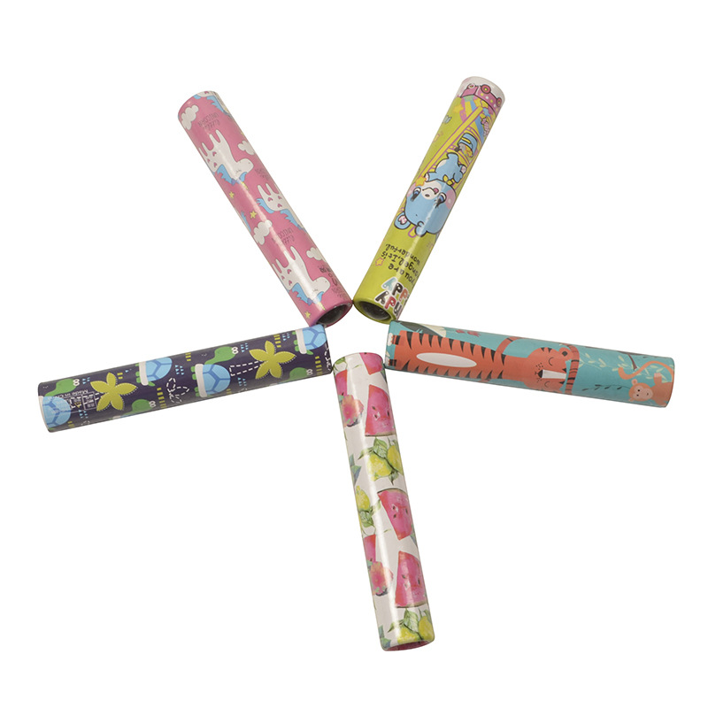 tradition Double trumpet Kaleidoscope 80 After the nostalgic classic childhood children toy Stall goods wholesale