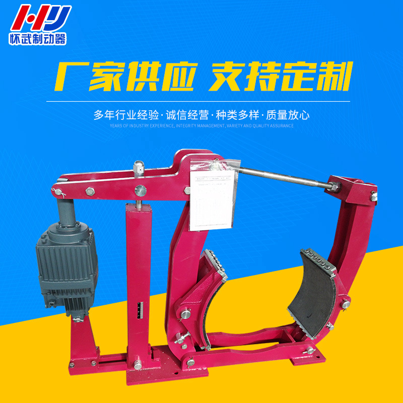 厂家生产加工YWZ5-800/E301/12电力液压制动器|焦作市怀武制动器