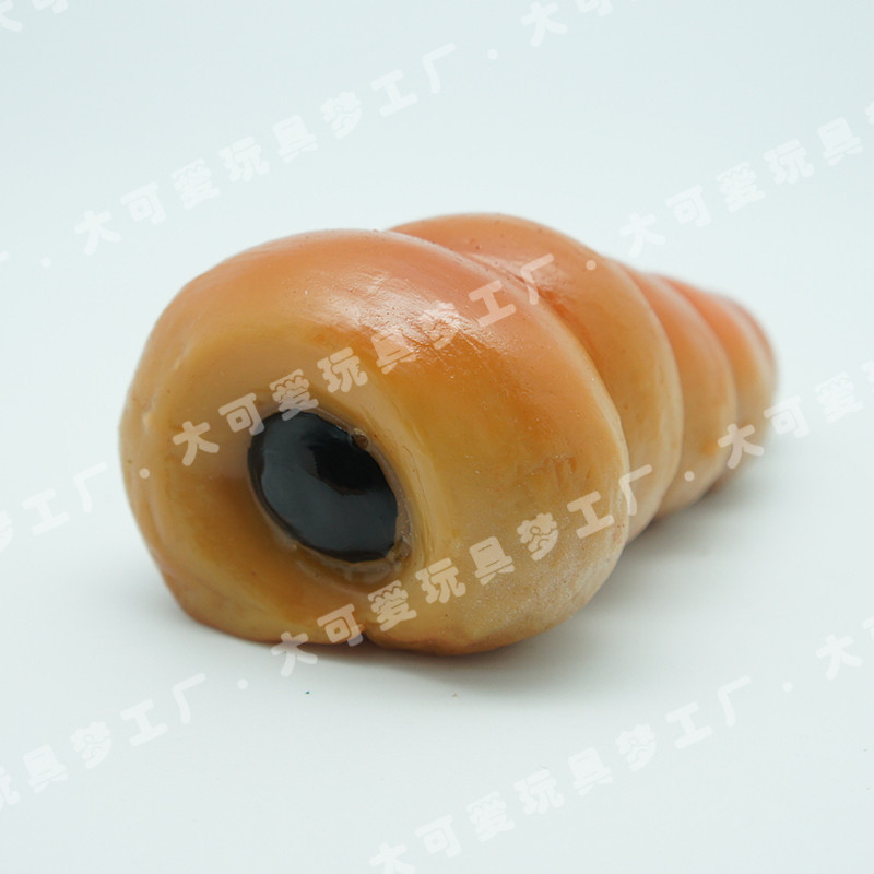 仿真面包捏捏乐