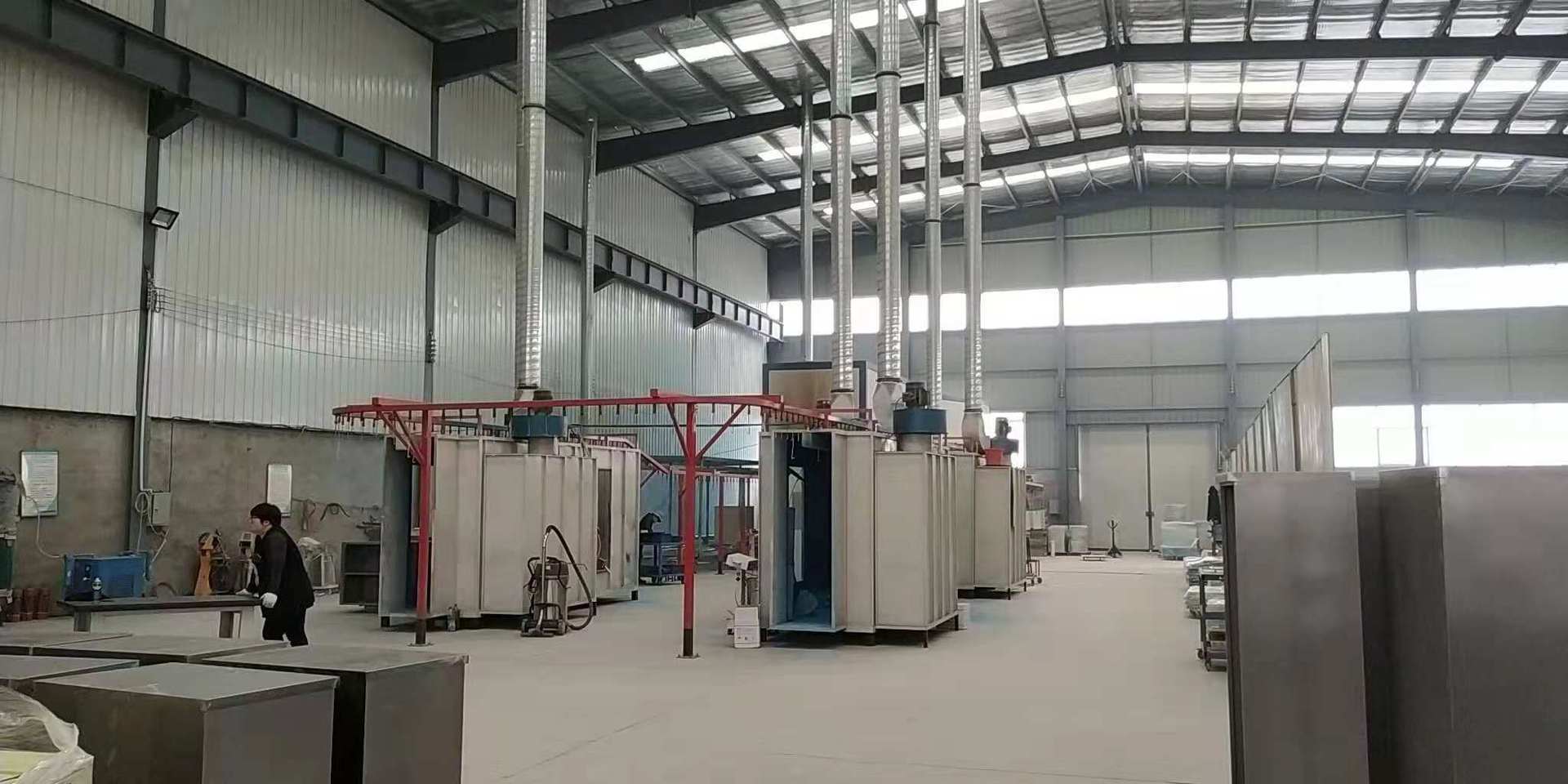 Верстак слесарный Jinggu Hongyuan HYW-002 1500х750х800