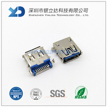 USB 3.0ĸ AF3.5mmNƬSMT ǰN Uչ]3.0usb