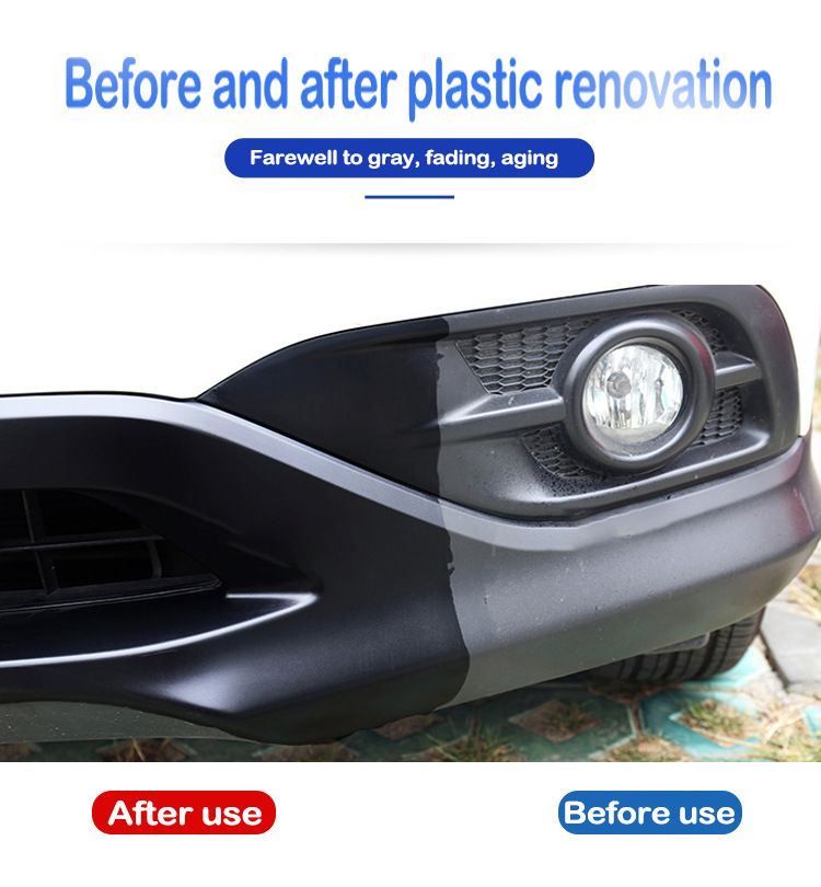 Car interior leather polishing protective agent care agent beauty renovation agent maintenance wax Amazon foreign trade