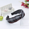 Cute hair accessory, cloth, headband, yoga clothing, Korean style, wholesale