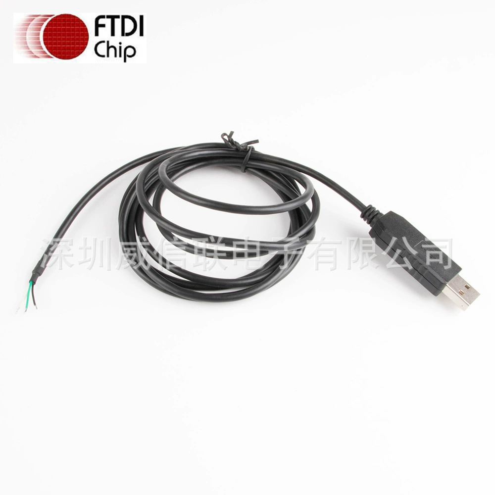 FTDI 3 проводка разъем USB к последовательному RS232 модуль USB-RS232-We-1800-BT