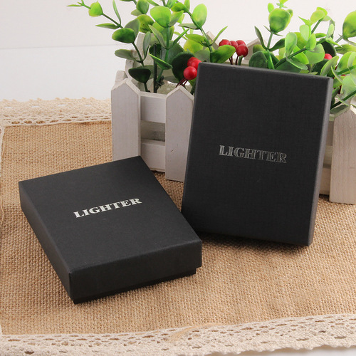 Lighter General Gift Box, Size 4 Universal Square Packaging Box Wholesale