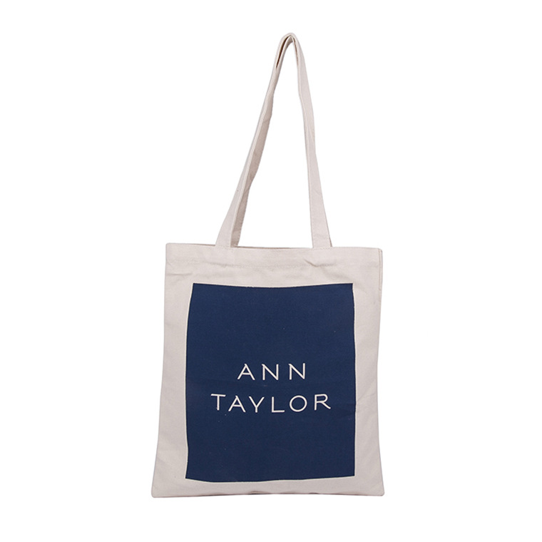 广告手提帆布袋定做时尚服装购物棉布袋印花帆布袋定制印刷logo