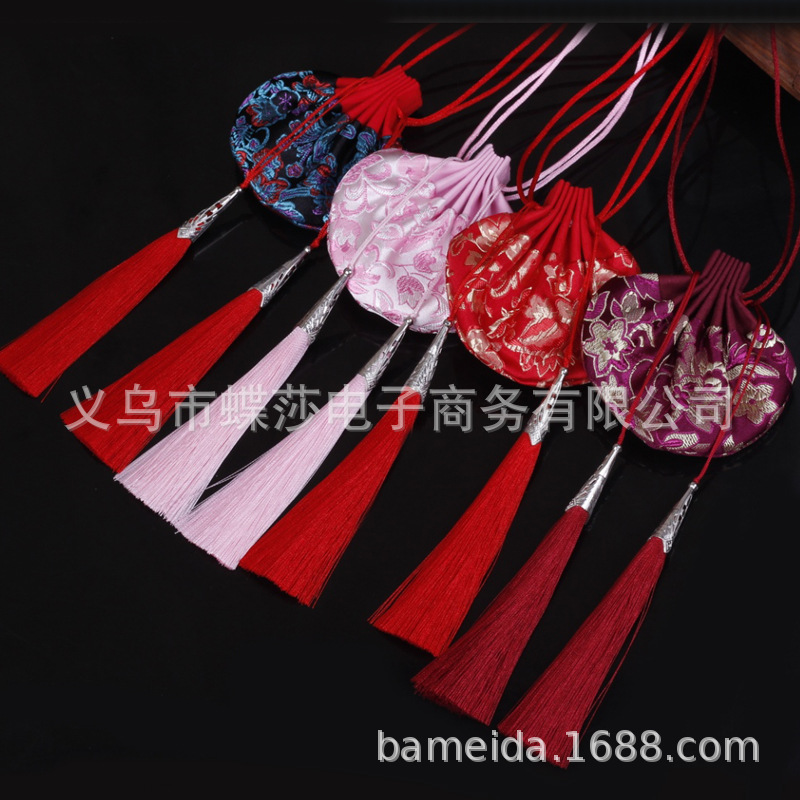 Dragon boat festival Sachet Retro Sachets halter Tips Take it with you Accessories Antiquity Hanfu Sachet