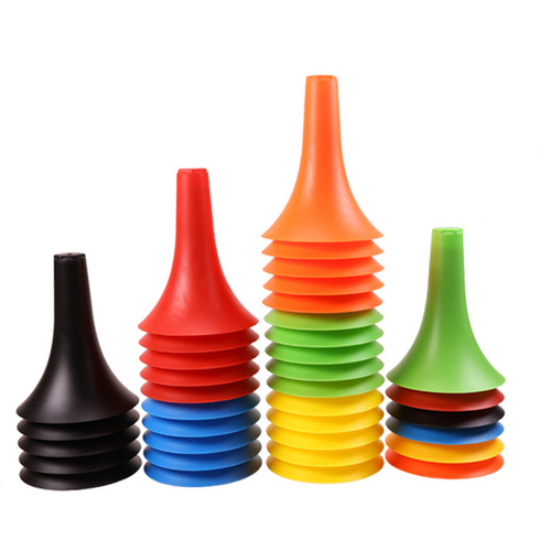 23cm Speaker Tube Sign Post 9-inch Speaker Tube Football Training Equipment Sign Marker Obstacle