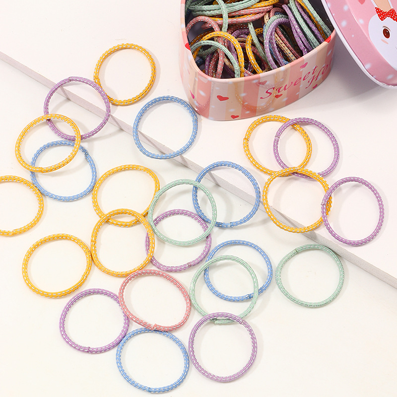 Children Cute Simple  Head Rope Set display picture 5