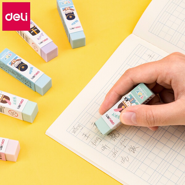 Cute eraser