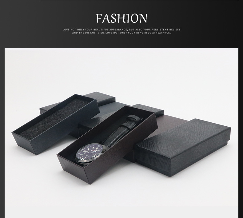 长方形手表收纳盒_16