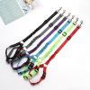 Amazon pet car rope rope dog car with elastic traction with traction rope dog traction PP Zhejiang