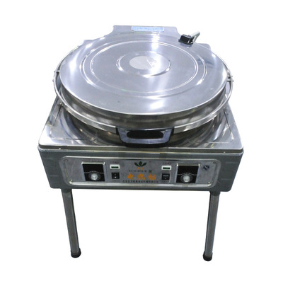 commercial Kitchen Equipment Electric pancake machine YCD45A-K Electric cake stalls food baking machining equipment