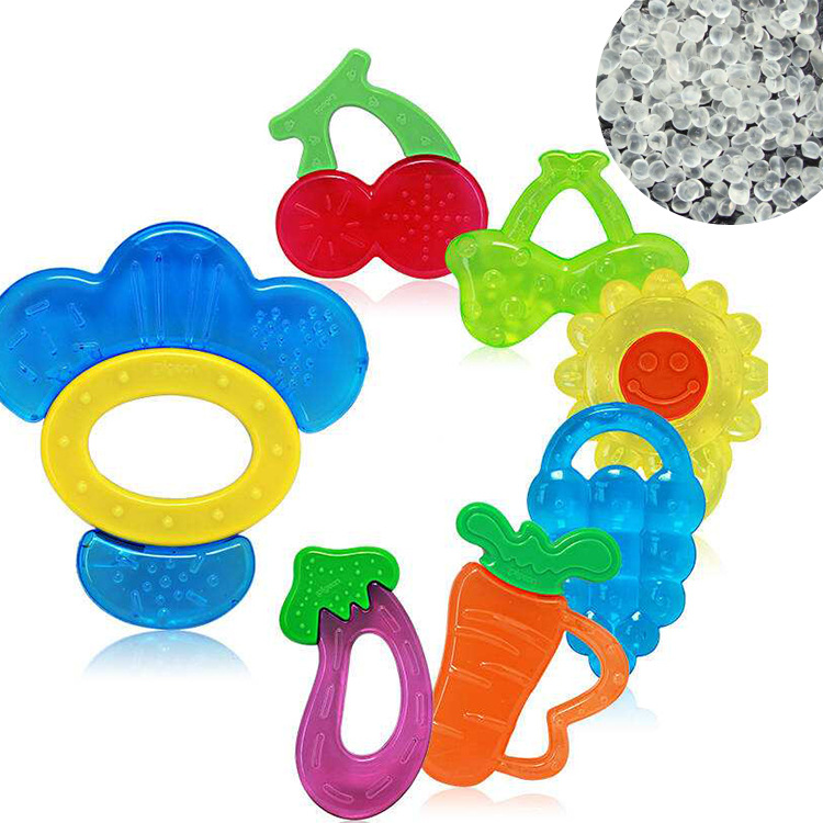 婴儿牙胶料TPR,TPE