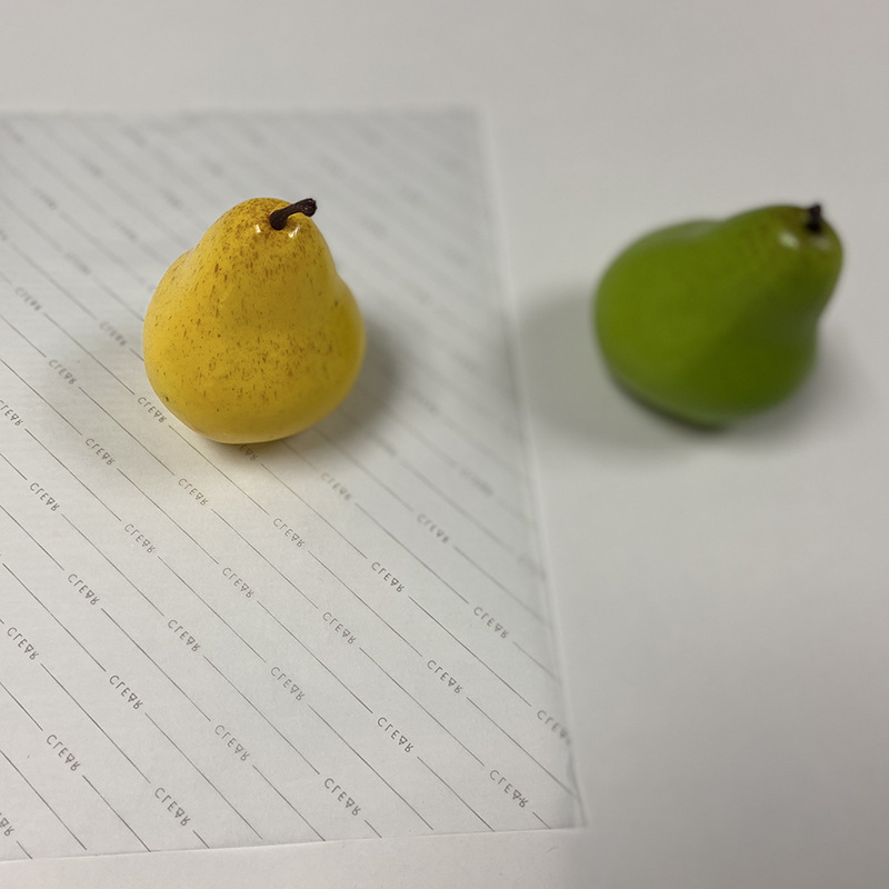 白色拷贝纸服装鞋业包装纸半透明雪梨隔层纸月饼包装纸各类汉堡纸
