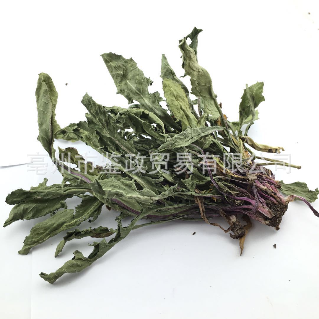 Dried Dandelion Herb Pu Gong Ying Whole Plant Sun Dried Traditional Herbal Tea Ingredient 500g quality and texture