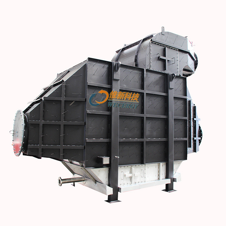 供应高温熔炉空气预热器苏州WECERGY惟新高温烟气余热回收换热器