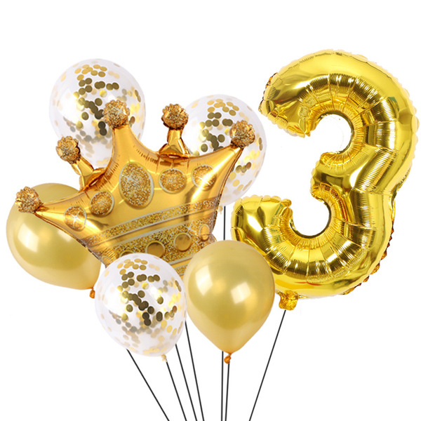 children's digital balloon