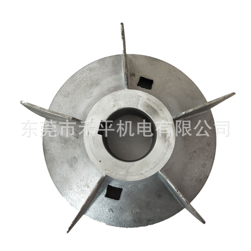 ABB船用电机M2QA-H280M2A金属铝风叶280-2P