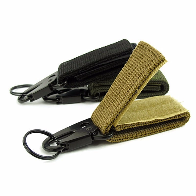 Уличная пряжка Molle, многофункционная пряжка клюв орла, множество функций инструмент клюшка цепочка ключей