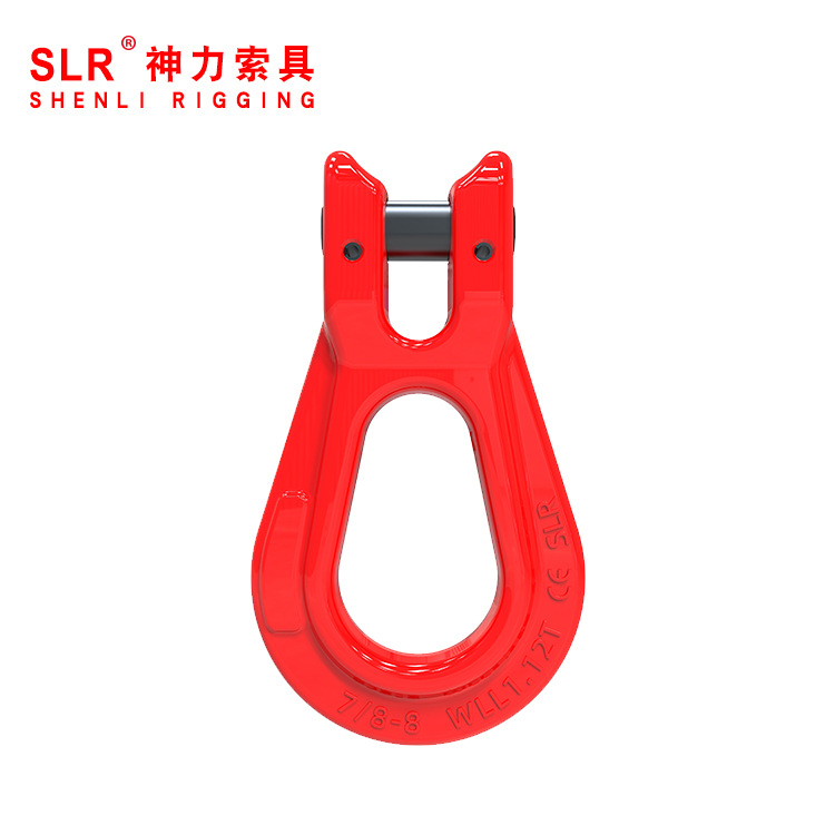 神力索具 80级欧米格阻塞环 高强度合金钢 起重连接索具  可批发