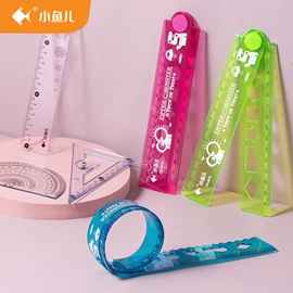 尺子;圆规;铅笔