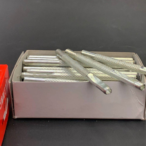 Belt punch belt punch hole round hole punch normal standard hole 3.5mm Yiwu manufacturer belt wholesale