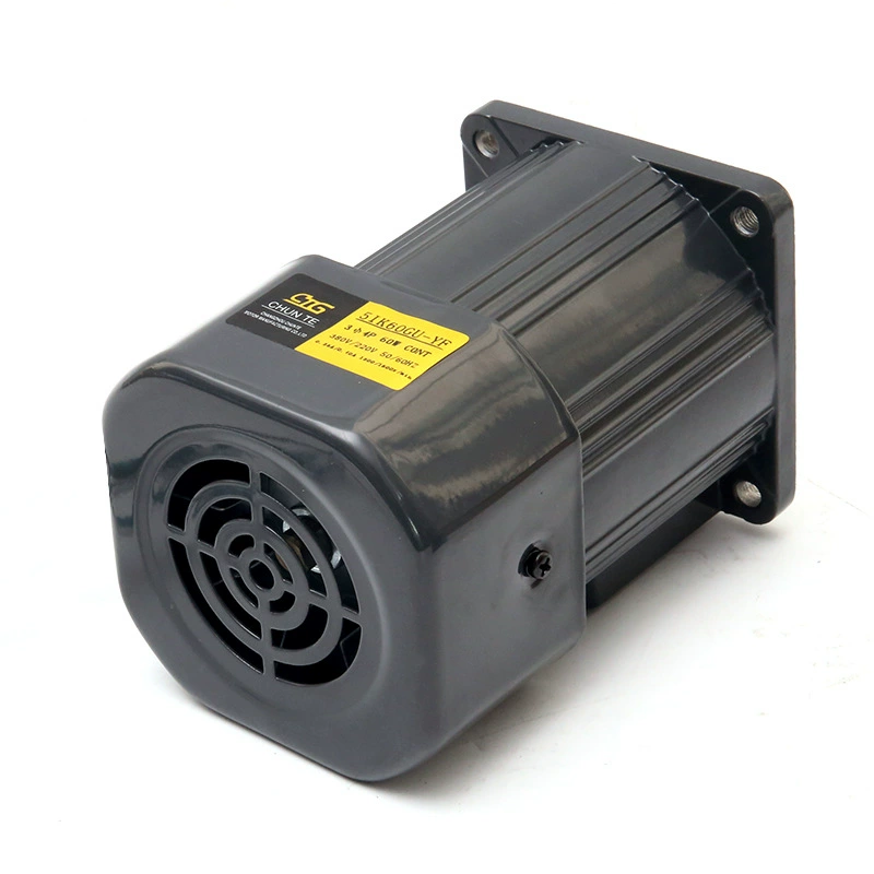 Engine with gears, 380v, 25W, 120W, 180W
