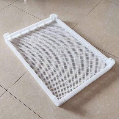 600*400*60烟台威海单冻器山东青岛单冻器冷冻盘冷库耐低温韧性好