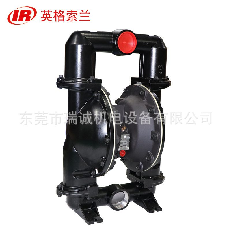 英格索兰ARO DN50铝合金螺纹接口污水输送气动隔膜泵666270-EEB-C